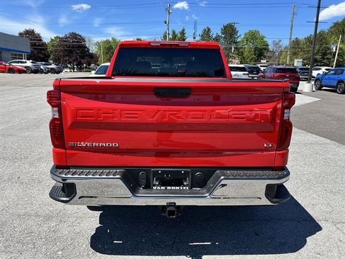 New 2026 Chevrolet Silverado 1500 LT AWD/4WD image 4