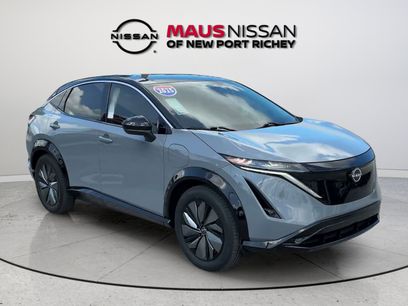Certified 2025 Nissan Ariya FWD