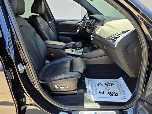 Used 2019 BMW X3 sDrive30i w/ M Sport Package 2 RWD image 30