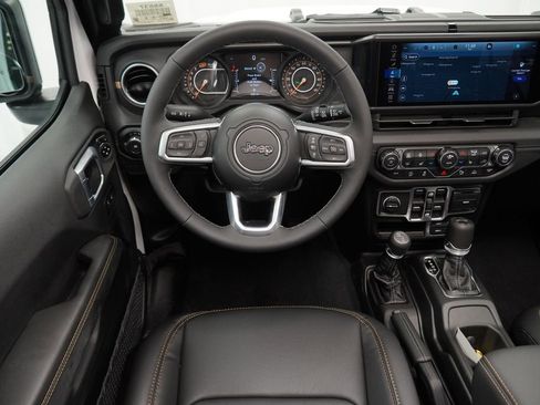 New 2026 Jeep Wrangler Sahara image 18