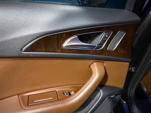 Used 2017 Audi A6 2.0T Premium Plus w/ Premium Plus Package image 32