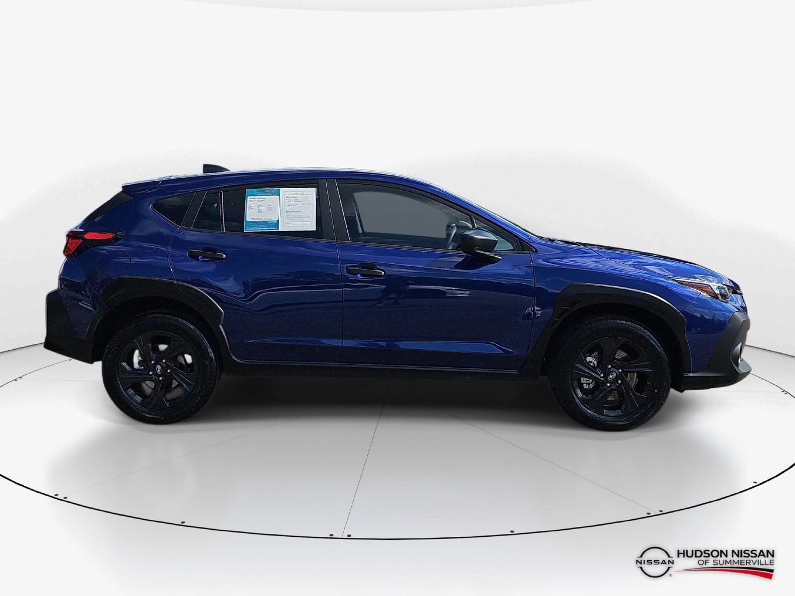 Used 2024 Subaru Crosstrek 2.0i AWD/4WD image 4