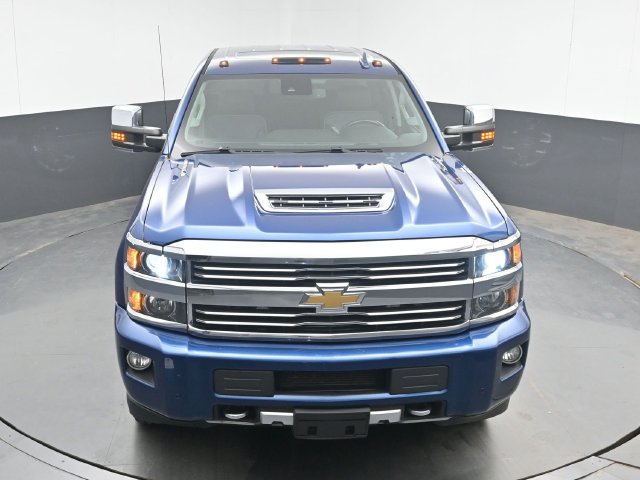 Used 2017 Chevrolet Silverado 2500 High Country w/ Duramax Plus Package AWD/4WD image 35