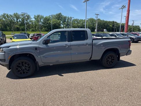 New 2026 Nissan Frontier SV AWD/4WD image 4