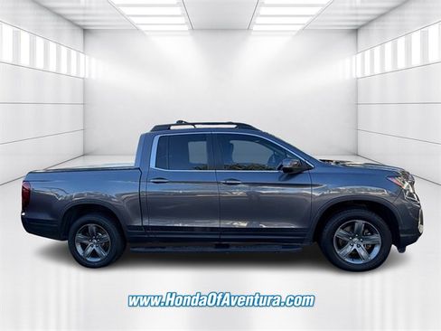 Certified 2022 Honda Ridgeline RTL image 2