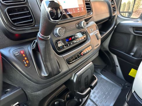 Used 2023 RAM ProMaster 3500 w/ Premium Convenience Group (B) FWD image 36