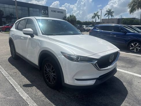 Used 2020 MAZDA CX-5 Touring FWD image 2