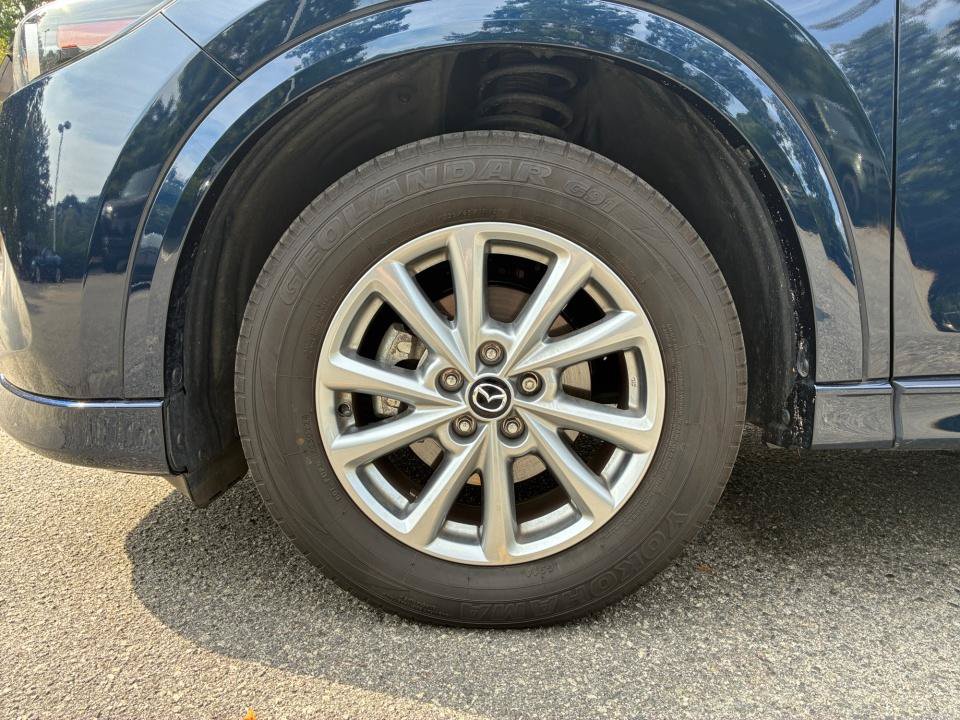 Used 2024 MAZDA CX-5 AWD 2.5 S w/ Preferred Package image 27
