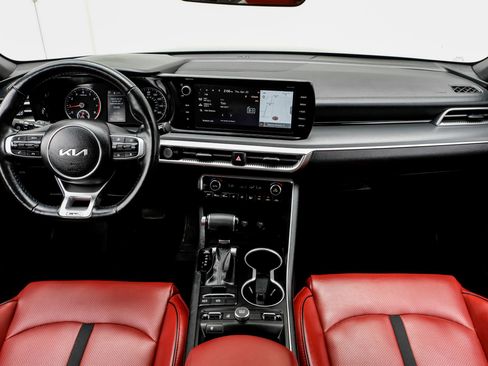 Used 2024 Kia K5 GT-Line w/ GT-Line Premium Package AWD/4WD image 21