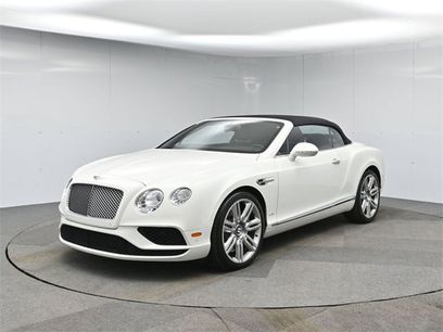 Used 2016 Bentley Continental GT