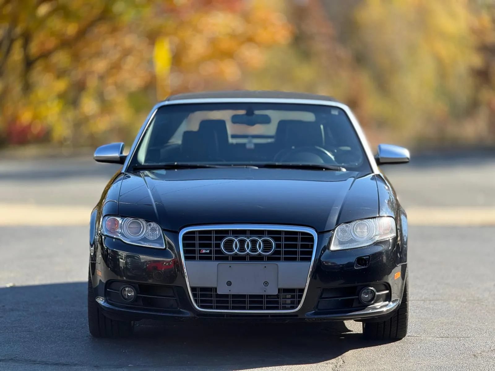 Used 2008 Audi S4 Cabriolet AWD/4WD image 4