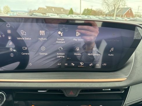 New 2026 Buick Envision Sport Touring AWD/4WD image 35