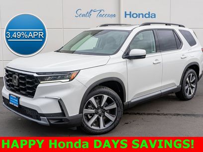 New 2025 Honda Pilot Touring