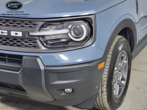Used 2025 Ford Bronco Sport Big Bend w/ Convenience Package AWD/4WD image 9