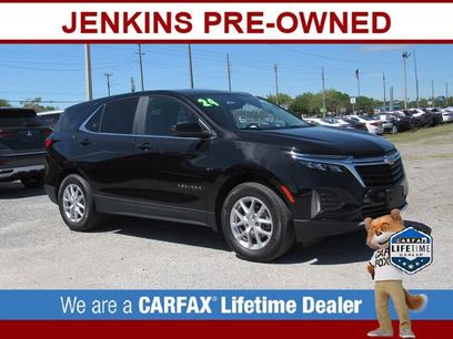Used 2024 Chevrolet Equinox LT