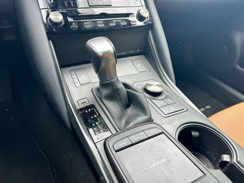 Used 2024 Lexus IS 350 F Sport RWD image 3