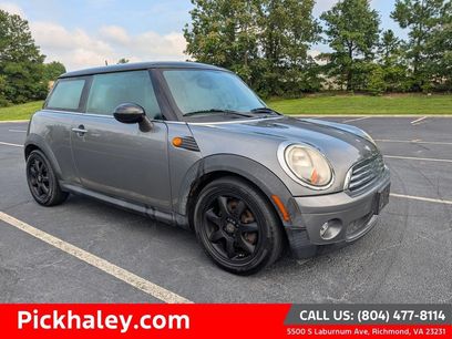 Used 2010 MINI Cooper Hardtop