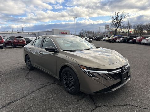 New 2026 Nissan Sentra SV image 3