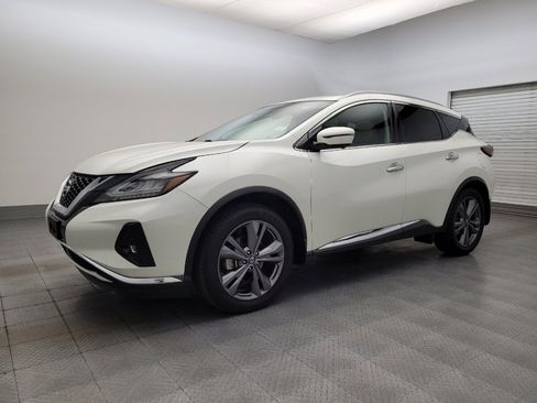 Used 2021 Nissan Murano Platinum w/ Cargo Package image 2