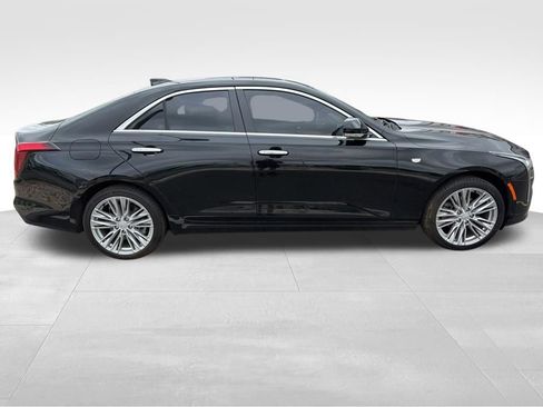 Used 2023 Cadillac CT4 Premium Luxury AWD/4WD image 9