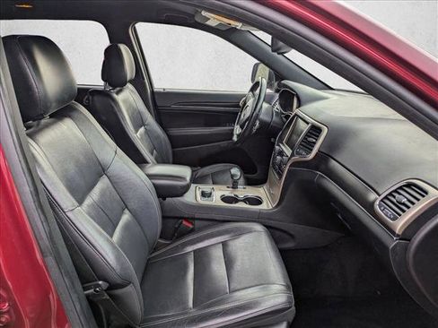 Used 2015 Jeep Grand Cherokee Limited image 17