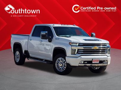 Used 2021 Chevrolet Silverado 2500 High Country w/ Technology Package