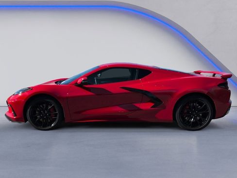 New 2026 Chevrolet Corvette Stingray Preferred Cpe w/ Z51 Performance Package image 4