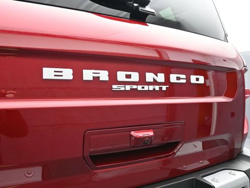 New 2025 Ford Bronco Sport Big Bend image 10