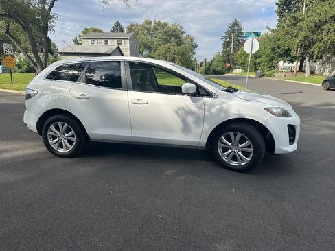 Used 2010 MAZDA CX-7 s Touring w/ Technology Pkg AWD/4WD image 5