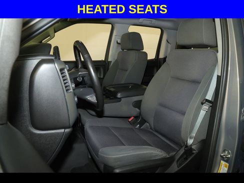Used 2017 Chevrolet Silverado 1500 LT w/ All Star Edition AWD/4WD image 2