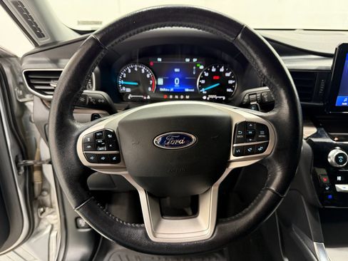 Used 2021 Ford Explorer Limited w/ Equipment Group 301A image 20