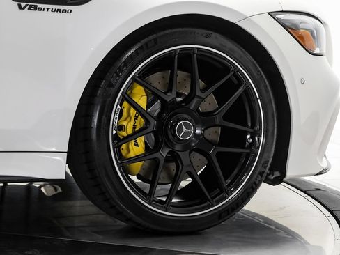 Used 2021 Mercedes-Benz AMG GT 63 S image 60