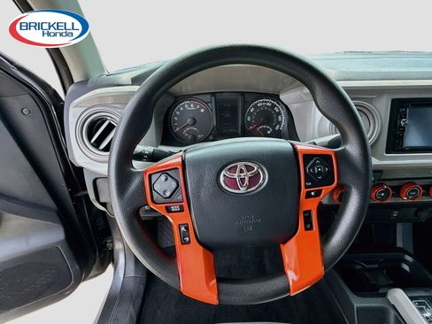 Used 2019 Toyota Tacoma SR w/ SR Convenience Package RWD image 34