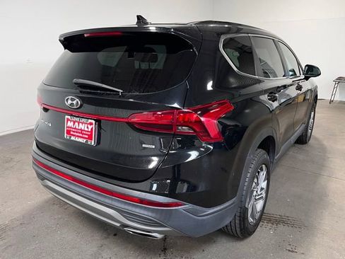 Used 2023 Hyundai Santa Fe SE w/ Cargo Package AWD/4WD image 3