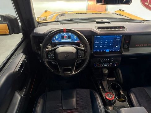 Used 2022 Ford Bronco Raptor w/ Interior Carbon Fiber Pack 6 AWD/4WD image 43