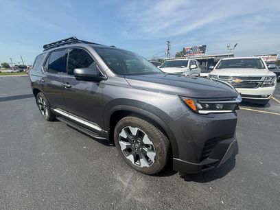 Used 2026 Honda Pilot Elite