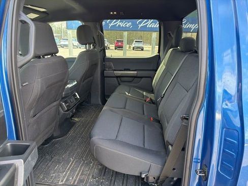 Used 2023 Ford F150 XLT w/ Equipment Group 302A High image 11