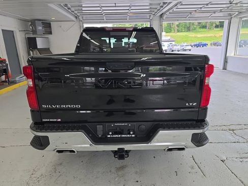 Certified 2024 Chevrolet Silverado 1500 LTZ AWD/4WD image 4