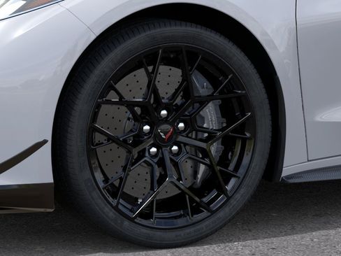 New 2026 Chevrolet Corvette ZR1 RWD image 9