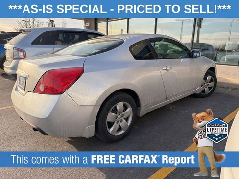 Used 2008 Nissan Altima 2.5 S image 4