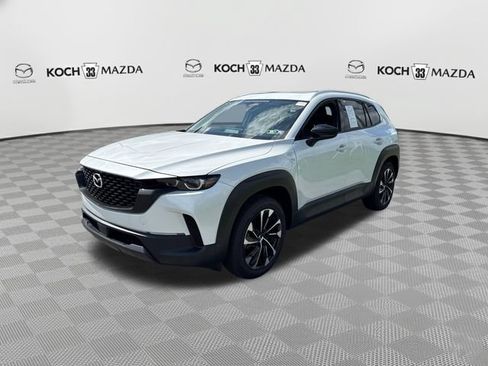 Certified 2025 MAZDA CX-50 2.5 Hybrid w/ Premium Plus Pkg AWD/4WD image 3