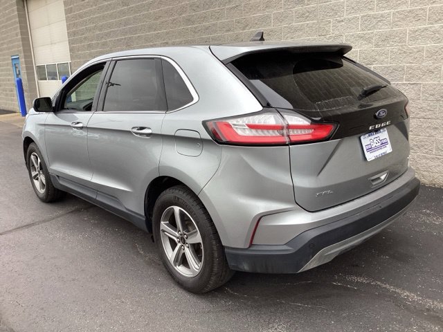 Used 2024 Ford Edge SEL w/ Convenience Package AWD/4WD image 10