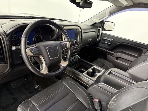 Used 2015 GMC Sierra 1500 Denali w/ Driver Alert Package AWD/4WD image 4