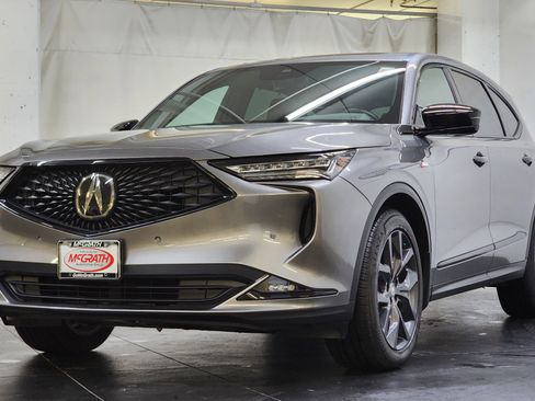 Certified 2023 Acura MDX A-Spec image 11