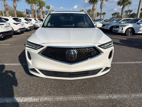 Certified 2023 Acura MDX FWD w/ Technology Package image 2