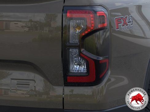 New 2026 Ford Ranger XLT w/ FX4 Off-Road Package AWD/4WD image 22