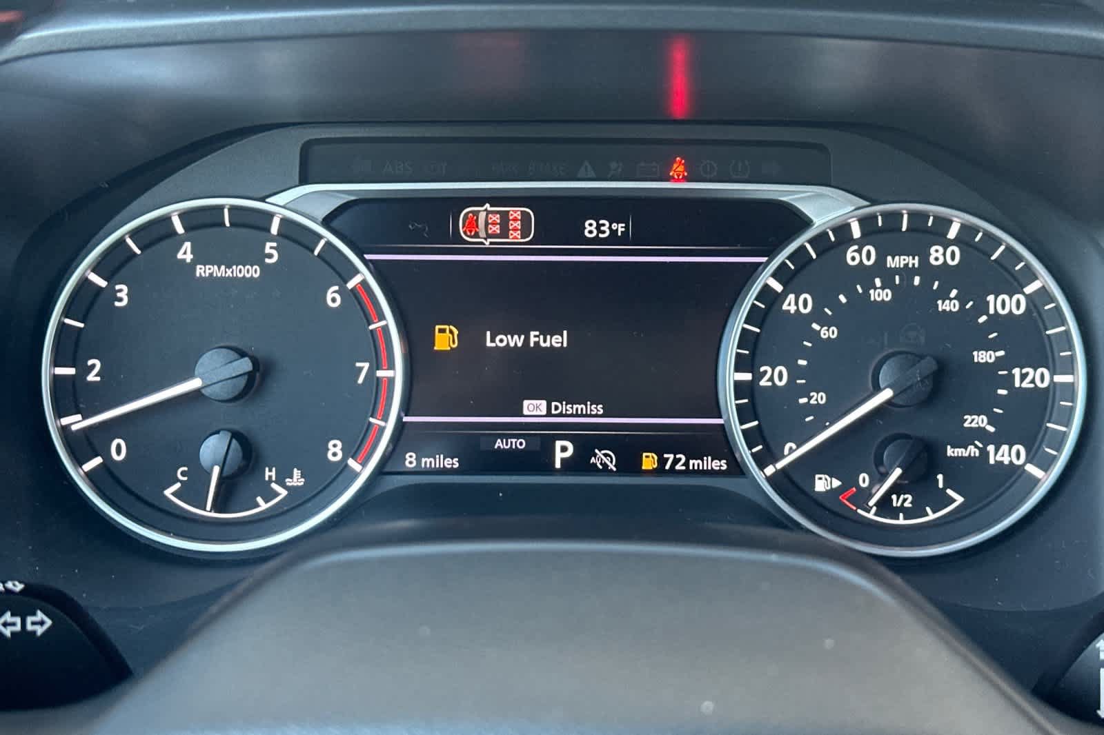 New 2026 Nissan Rogue SV AWD/4WD image 24