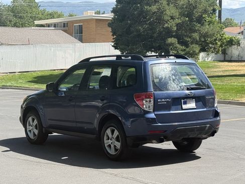 Used 2011 Subaru Forester 2.5X w/ Popular Equipment Group 1B AWD/4WD image 6