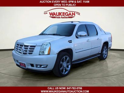Used 2008 Cadillac Escalade EXT