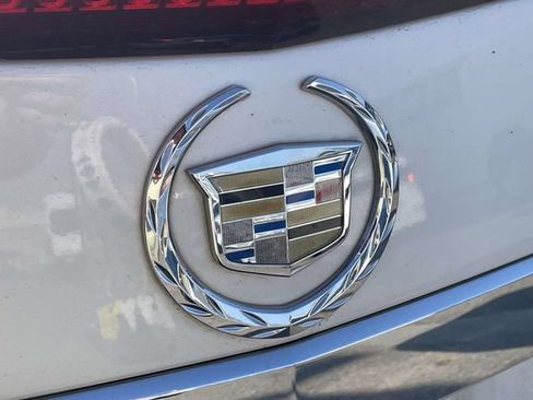 Used 2012 Cadillac CTS Sedan RWD image 9
